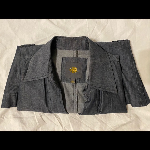 OBR MEDIUM BUTTON DOWN - Picture 2 of 5